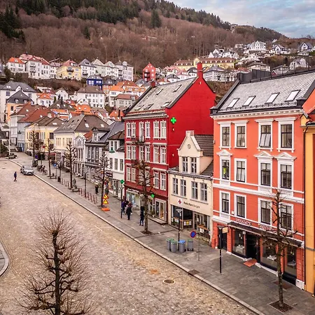 Allmenningen Apartments Bergen Exterior photo