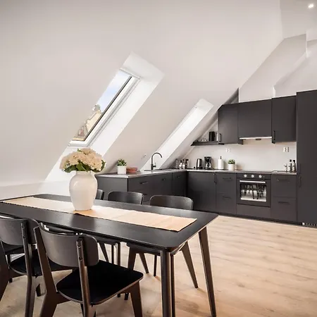 Allmenningen Apartments Bergen Exterior photo