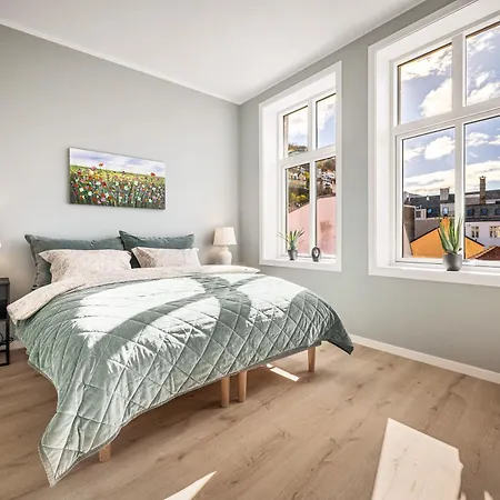 Allmenningen Apartments Bergen Exterior photo