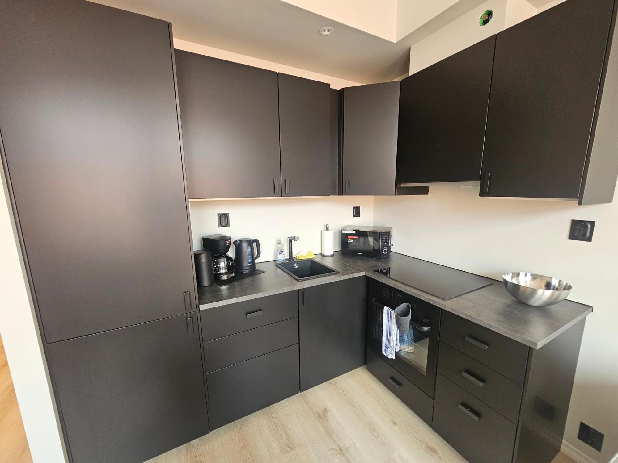 Apartment Allmenningen Bergen