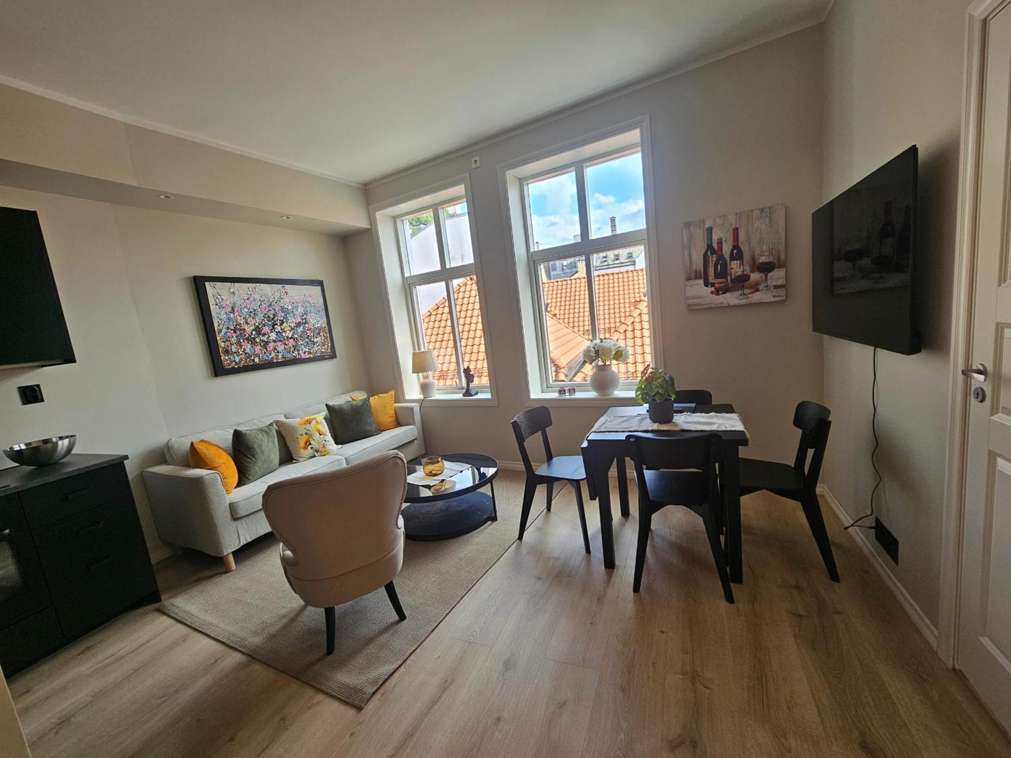 Apartment Allmenningen *