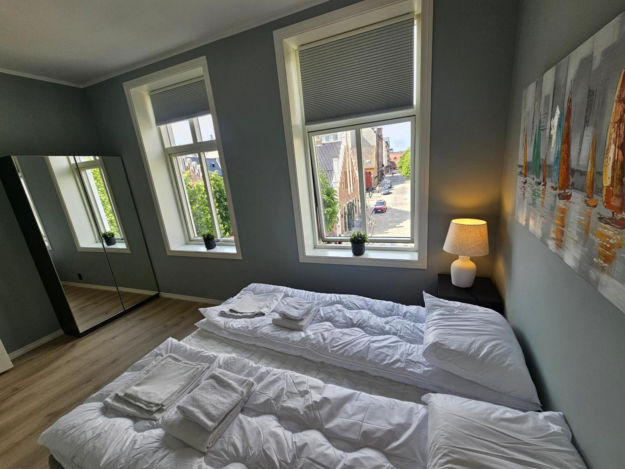 Apartment Allmenningen Bergen