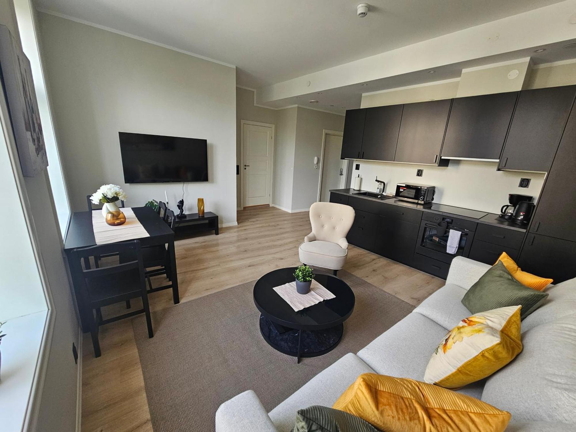 Apartment Allmenningen