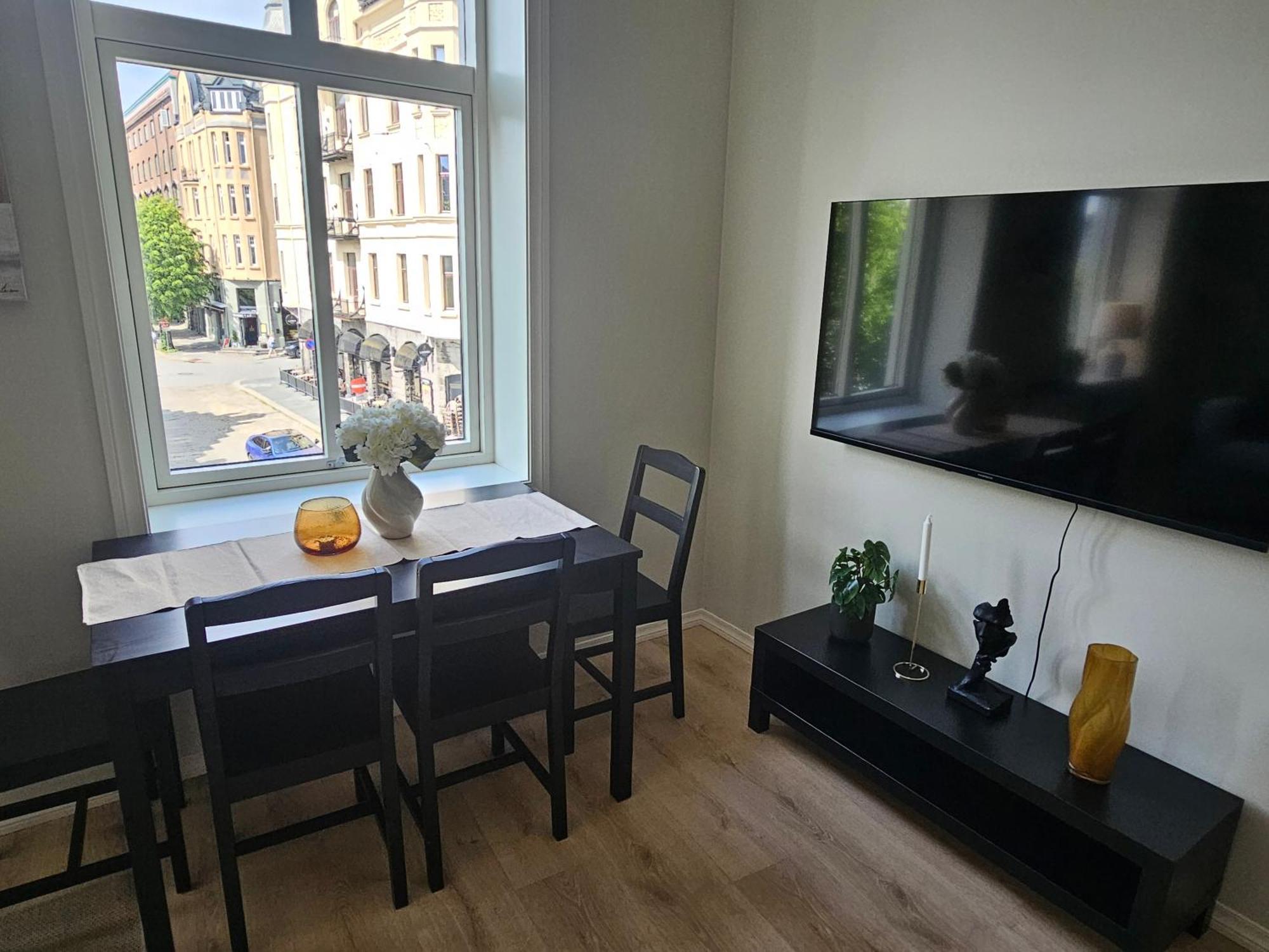 Allmenningen Apartment *