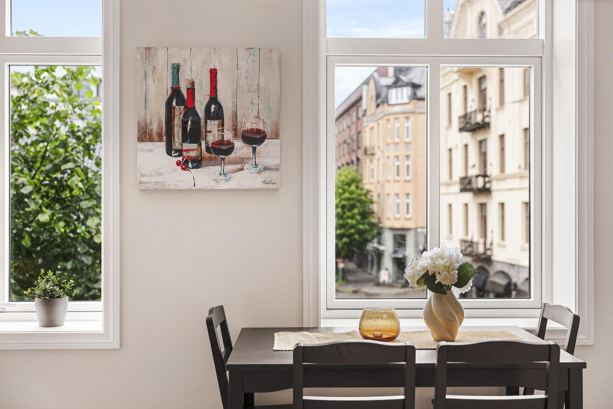 Allmenningen Apartment *